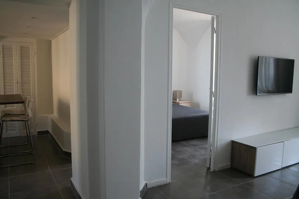 Ferienwohnung Terra & Mare Nizza 0*,