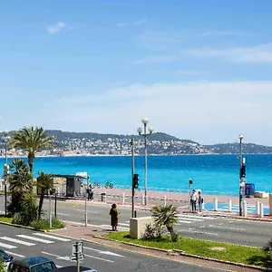  Appartement Flat Design With Sea View Promenade Des