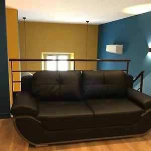 Apartment Centre Carre D'or, Nizza