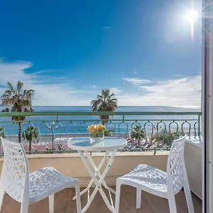  Appartement Modern Sea View On Promenade Des
